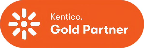 Kentico Gold Partner